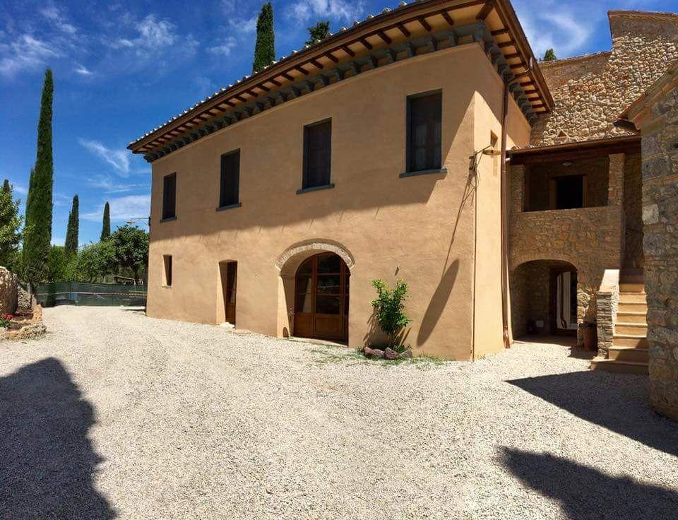 La Tenuta Di Castelvecchio San Gimignano Luaran gambar