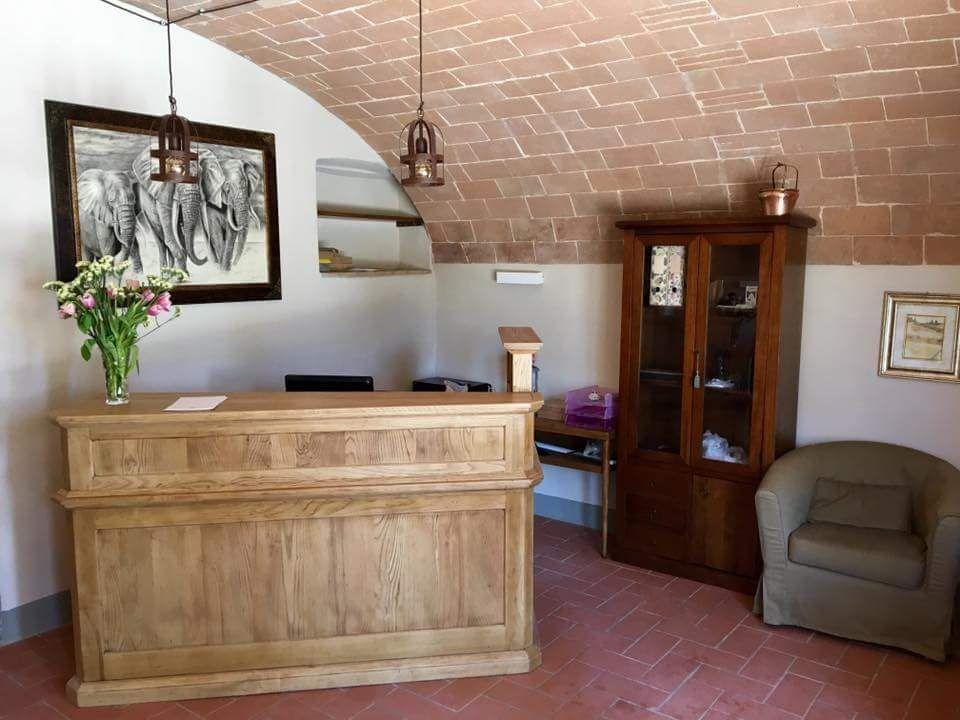 La Tenuta Di Castelvecchio San Gimignano Luaran gambar