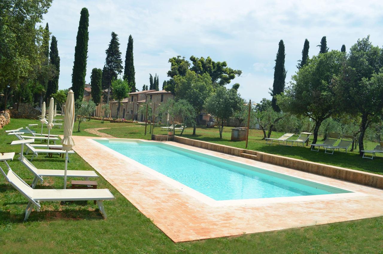 La Tenuta Di Castelvecchio San Gimignano Luaran gambar