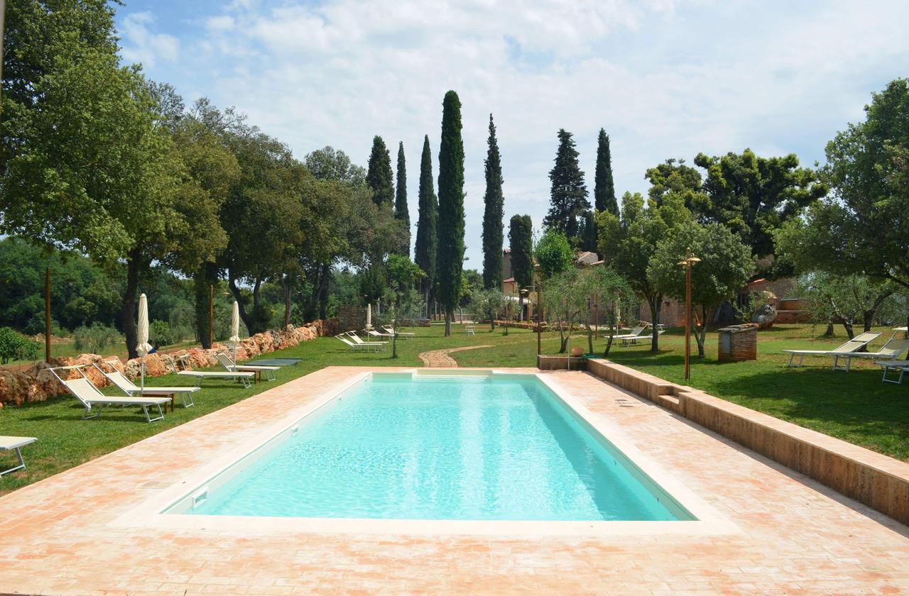 La Tenuta Di Castelvecchio San Gimignano Luaran gambar