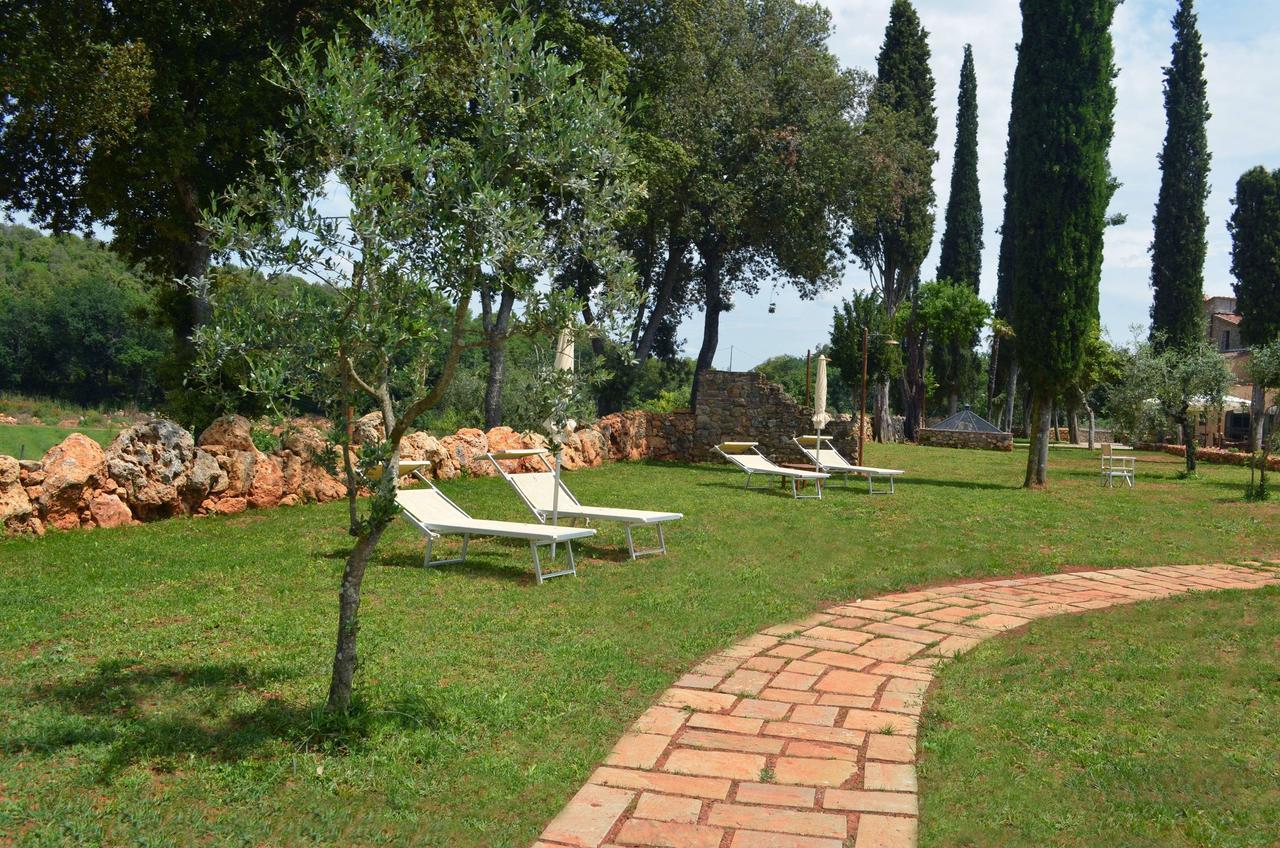 La Tenuta Di Castelvecchio San Gimignano Luaran gambar